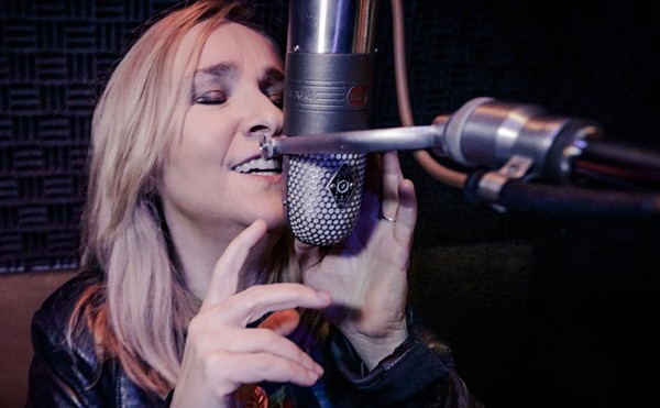 MELISSA ETHERIDGE'S MUSICAL TIME CAPSULE: 'One Way Out'  album resurrects  decades-old gems