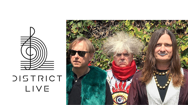 Image: Melvins & Boris: Twins of Evil Tour