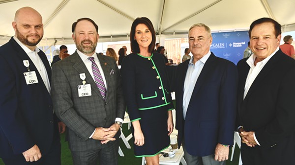 Memorial Health and Galen College of Nursing Ground Breaking