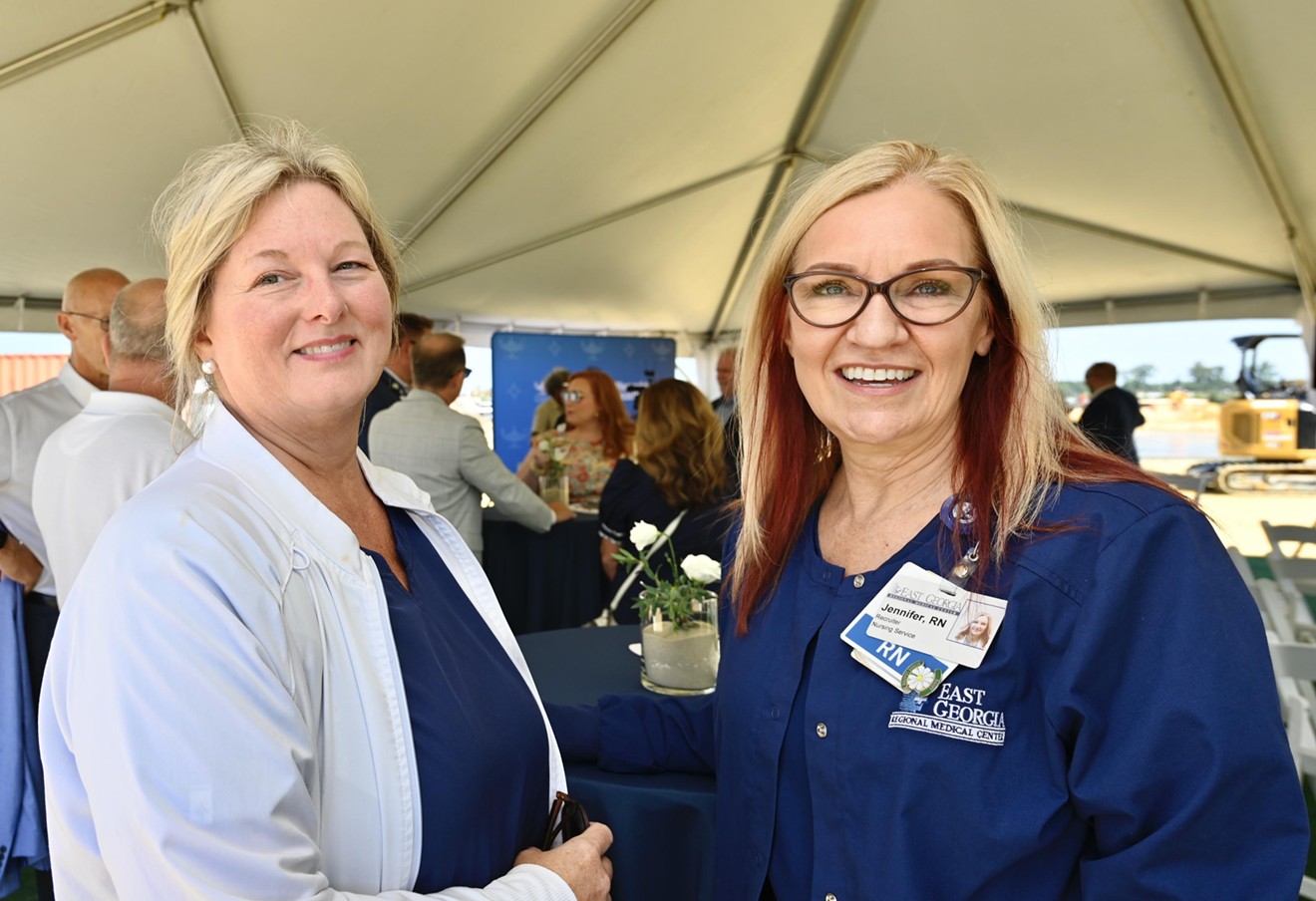 Memorial Health and Galen College of Nursing Ground Breaking