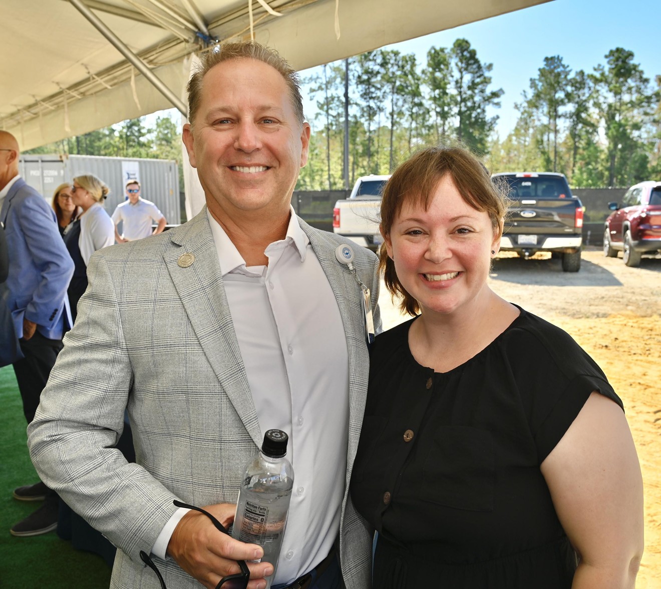 Memorial Health and Galen College of Nursing Ground Breaking