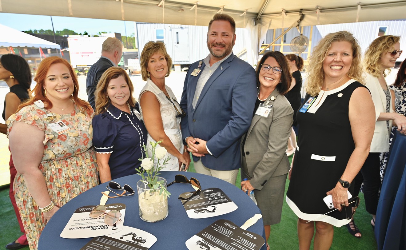 Memorial Health and Galen College of Nursing Ground Breaking