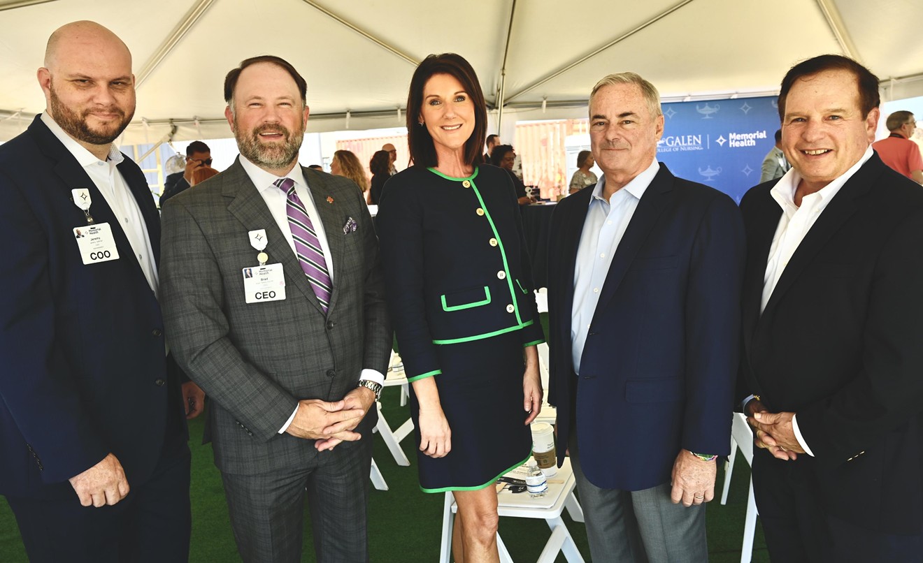 Memorial Health and Galen College of Nursing Ground Breaking