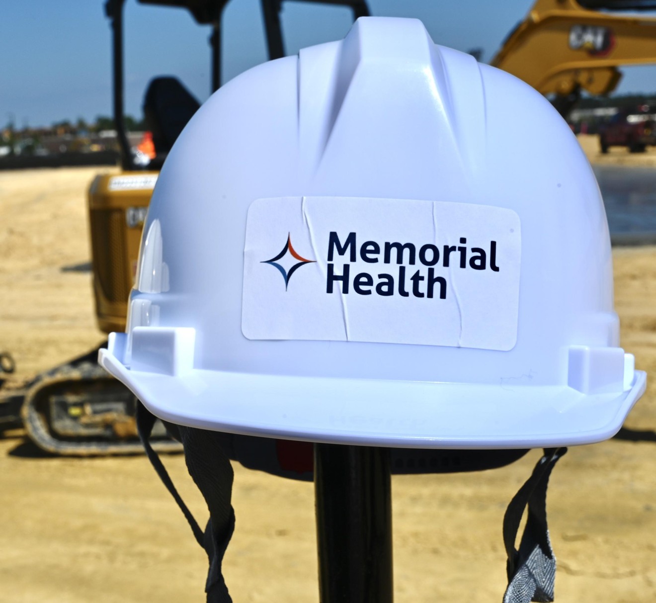 Memorial Health and Galen College of Nursing Ground Breaking