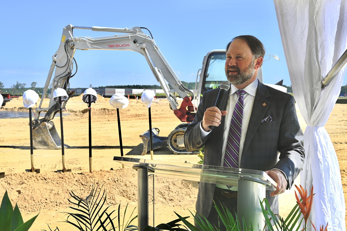 Memorial Health and Galen College of Nursing Ground Breaking