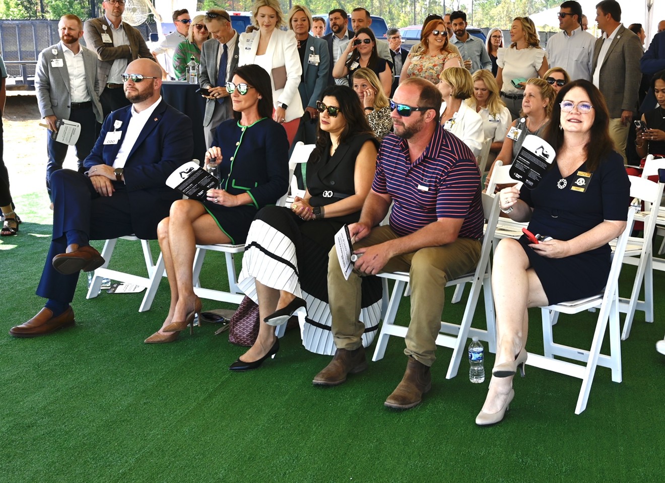 Memorial Health and Galen College of Nursing Ground Breaking