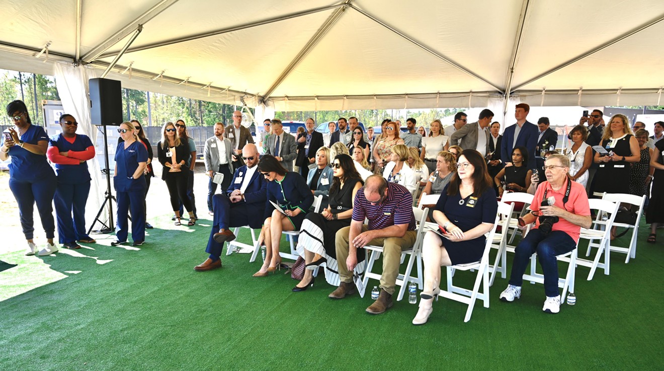 Memorial Health and Galen College of Nursing Ground Breaking