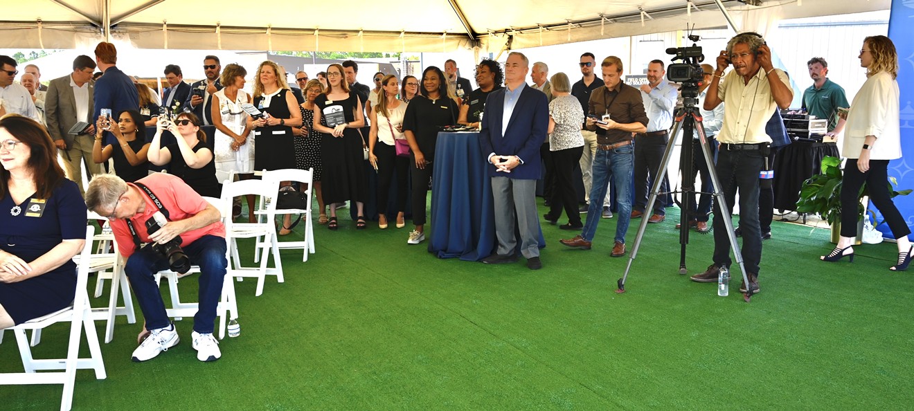 Memorial Health and Galen College of Nursing Ground Breaking