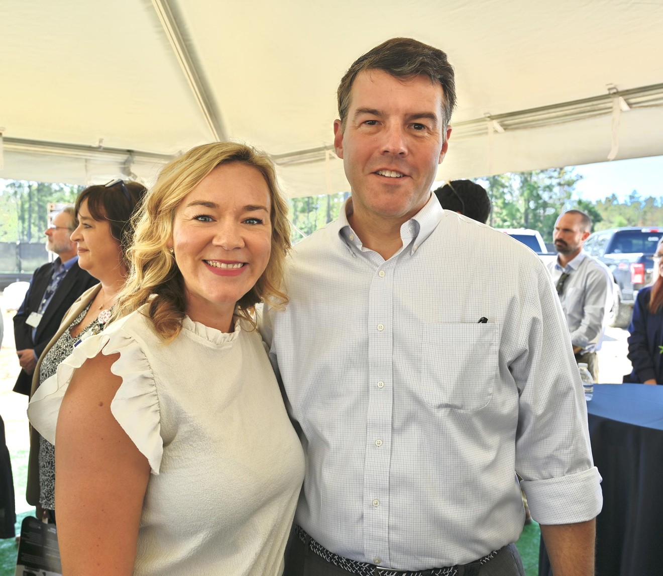 Memorial Health and Galen College of Nursing Ground Breaking