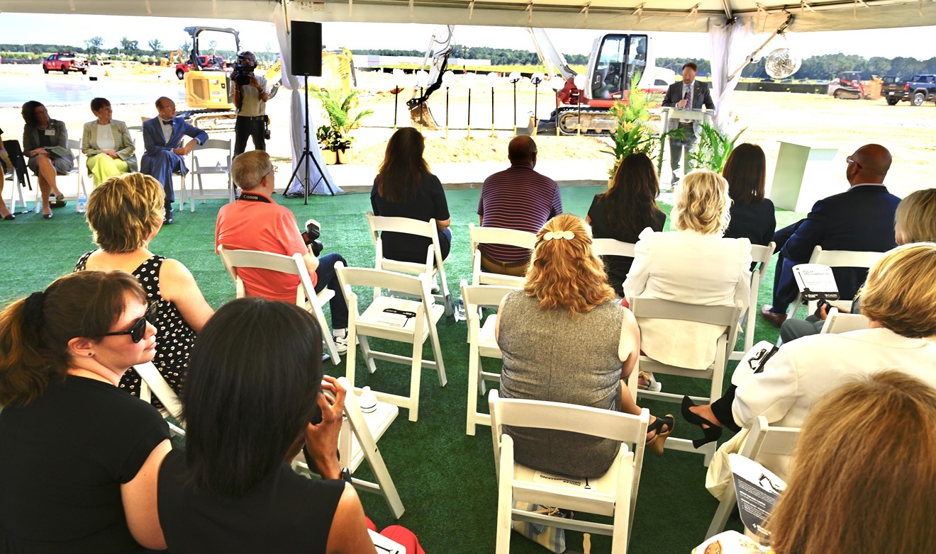 Memorial Health and Galen College of Nursing Ground Breaking