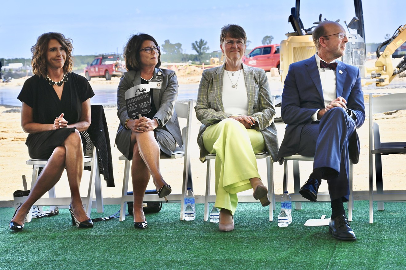 Memorial Health and Galen College of Nursing Ground Breaking