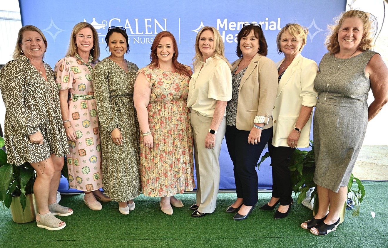 Memorial Health and Galen College of Nursing Ground Breaking