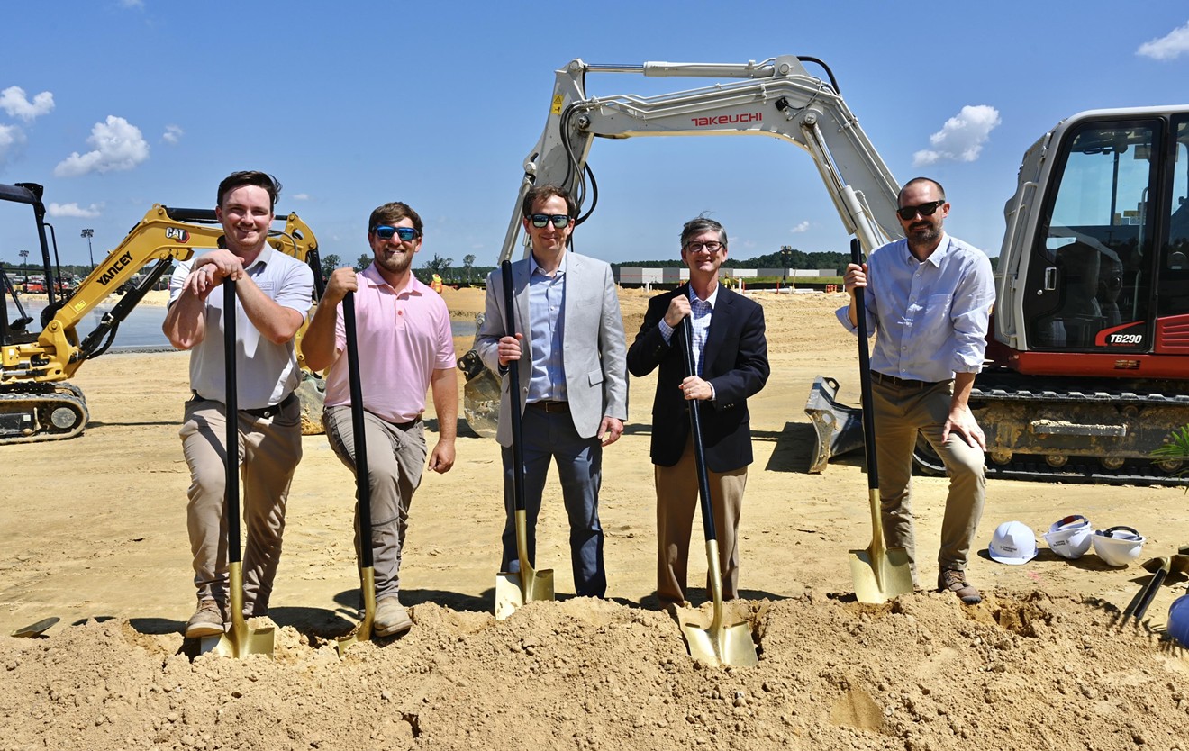 Memorial Health and Galen College of Nursing Ground Breaking