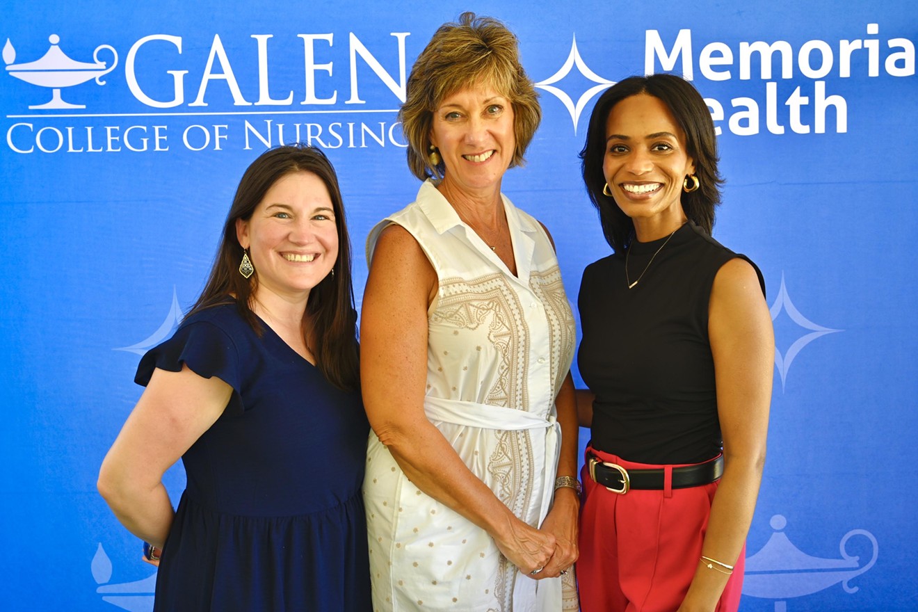 Memorial Health and Galen College of Nursing Ground Breaking