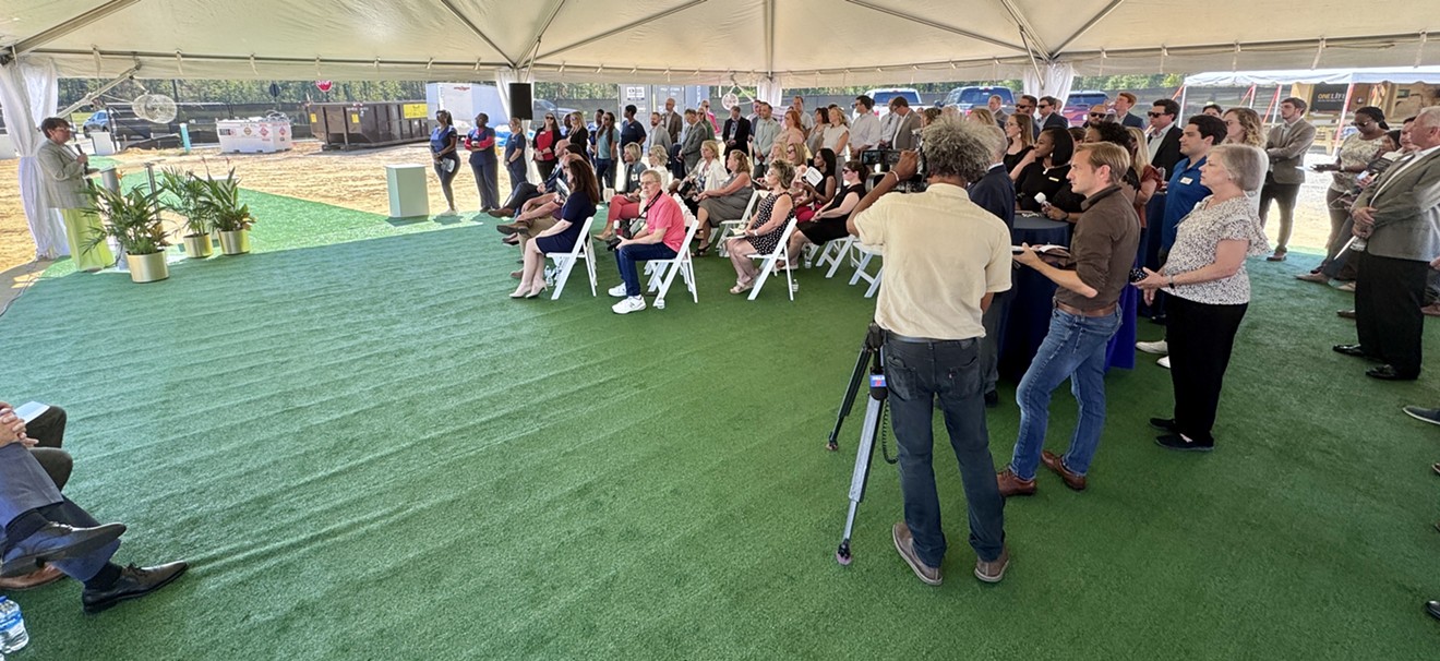 Memorial Health and Galen College of Nursing Ground Breaking