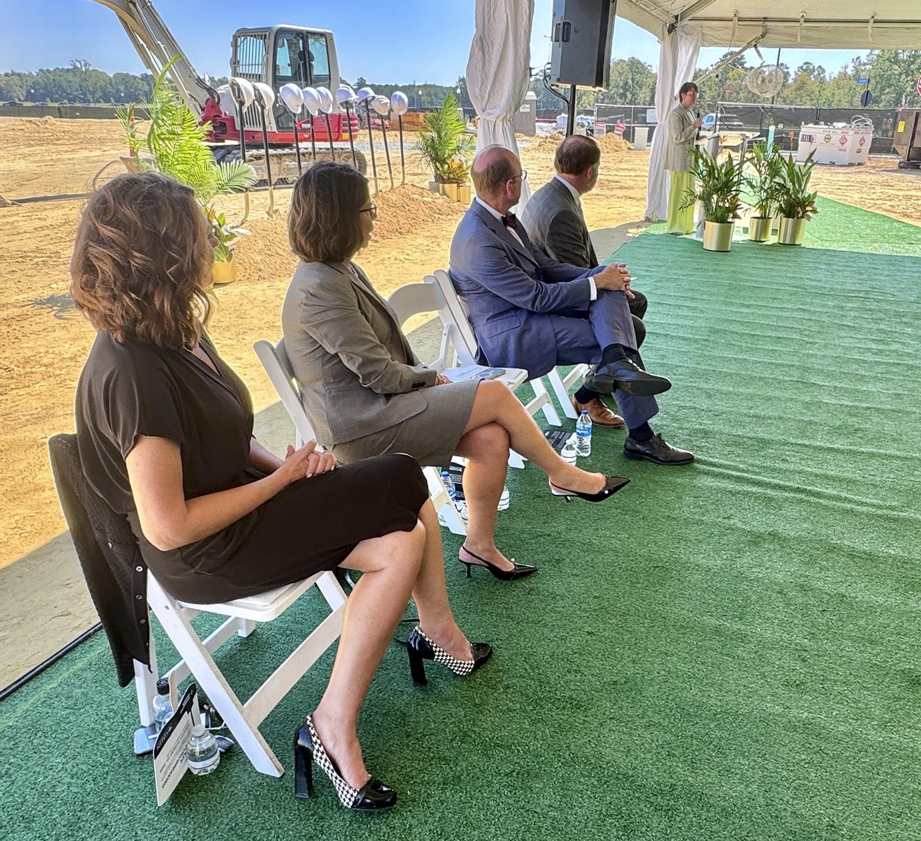 Memorial Health and Galen College of Nursing Ground Breaking