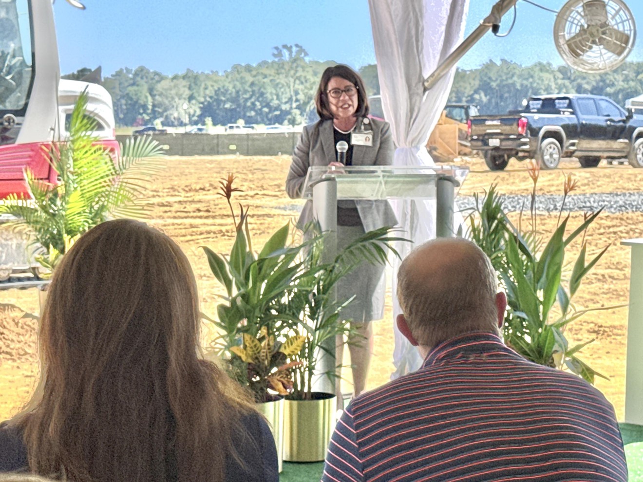 Memorial Health and Galen College of Nursing Ground Breaking