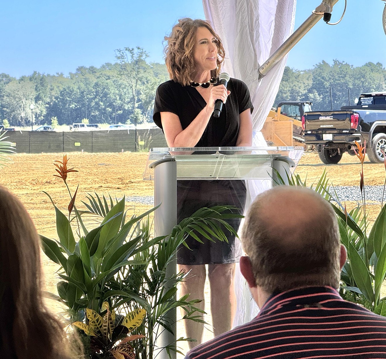 Memorial Health and Galen College of Nursing Ground Breaking