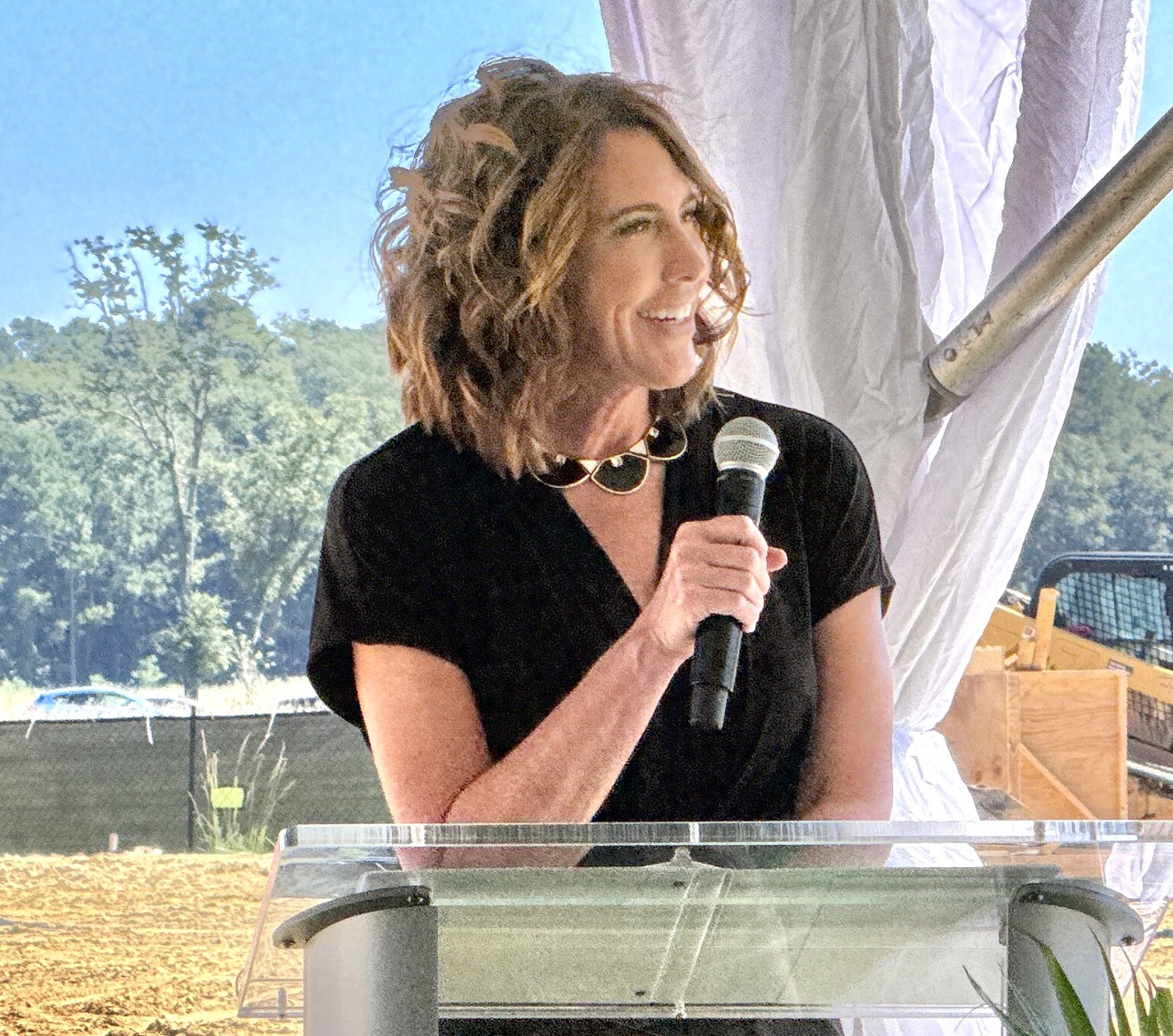 Memorial Health and Galen College of Nursing Ground Breaking