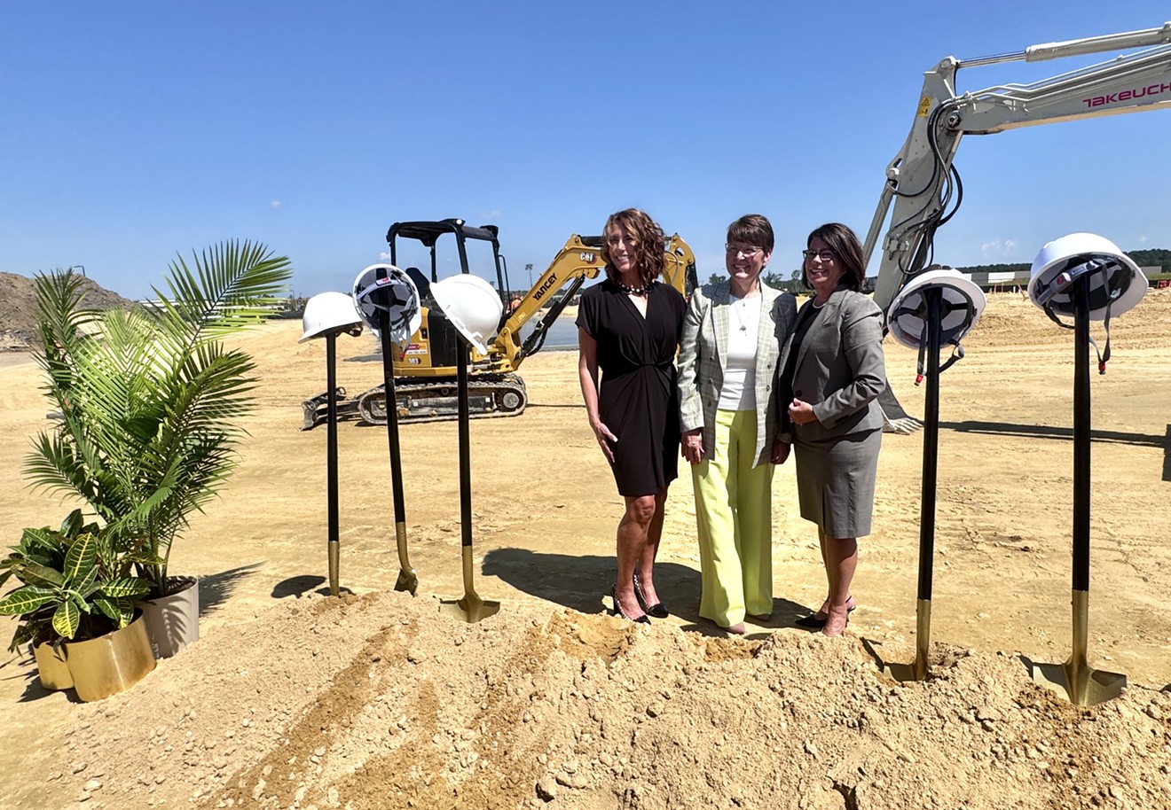 Memorial Health and Galen College of Nursing Ground Breaking