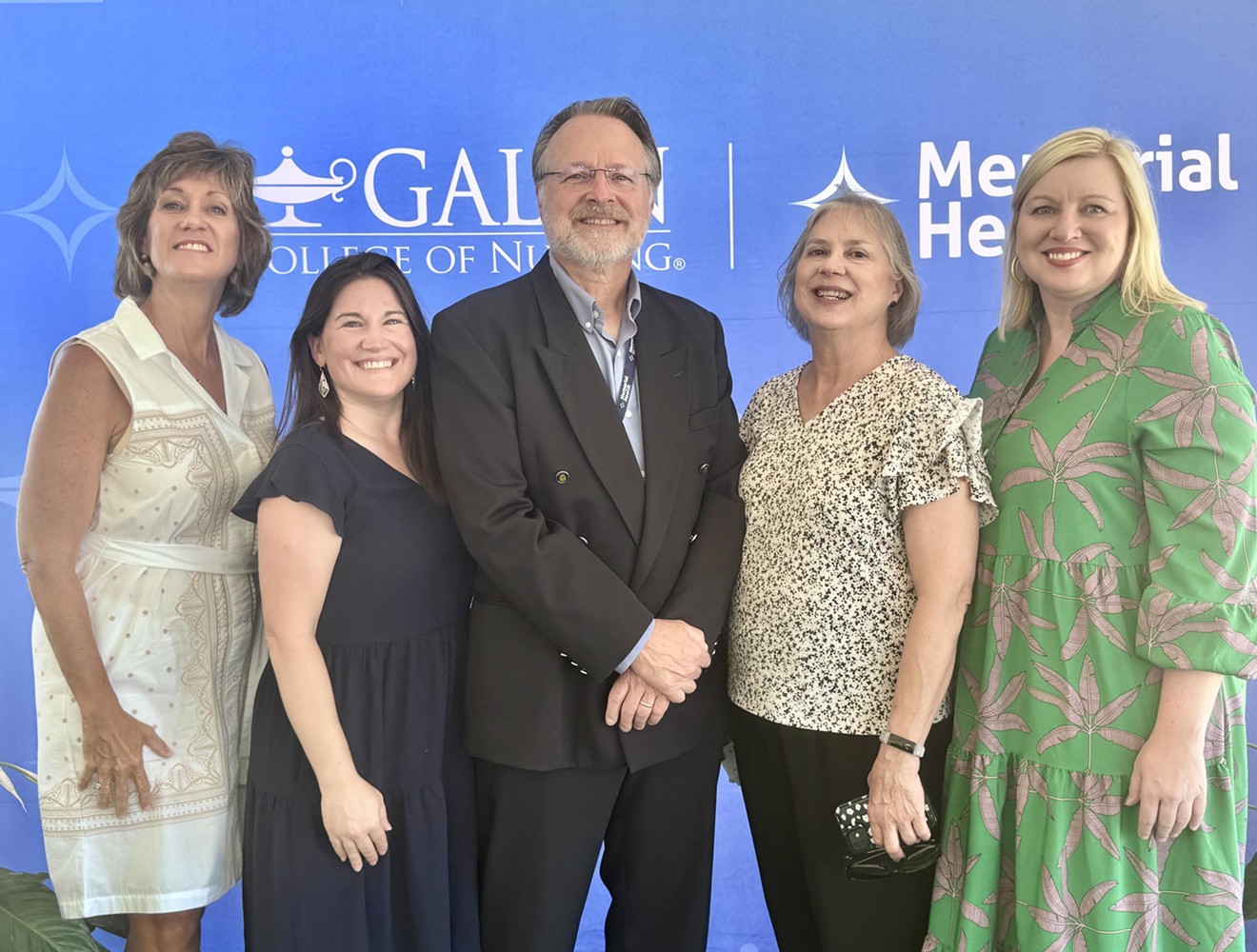 Memorial Health and Galen College of Nursing Ground Breaking