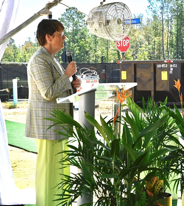 Memorial Health and Galen College of Nursing Ground Breaking