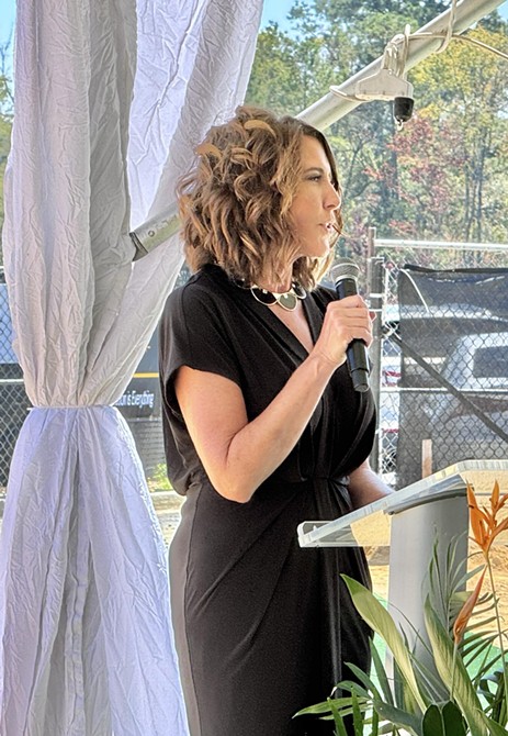 Memorial Health and Galen College of Nursing Ground Breaking