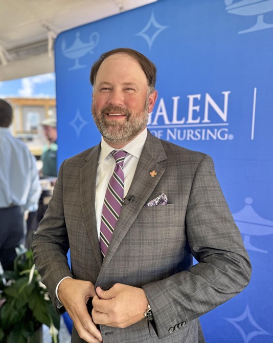 Memorial Health and Galen College of Nursing Ground Breaking