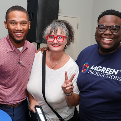 MGreen Productions Host Greater Savannah Black Chamber Of Commerce June Meeting