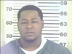 Three charged, two officers injured in incident