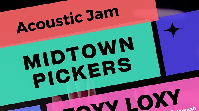 Midtown Pickers Acoustic Jam Session