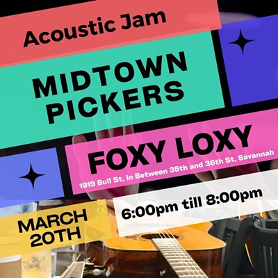 Midtown Pickers at Foxy