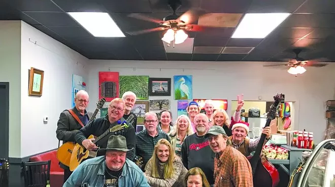 Image: Midtown Pickers Summer Nights Party @bar.food & coffee.deli