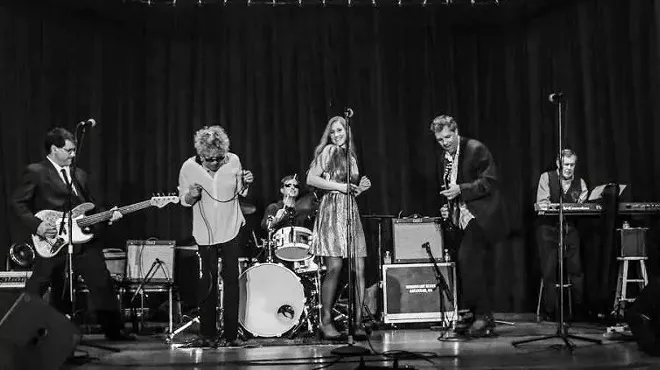 Image: Missionary Blues @Congress Street Social Club