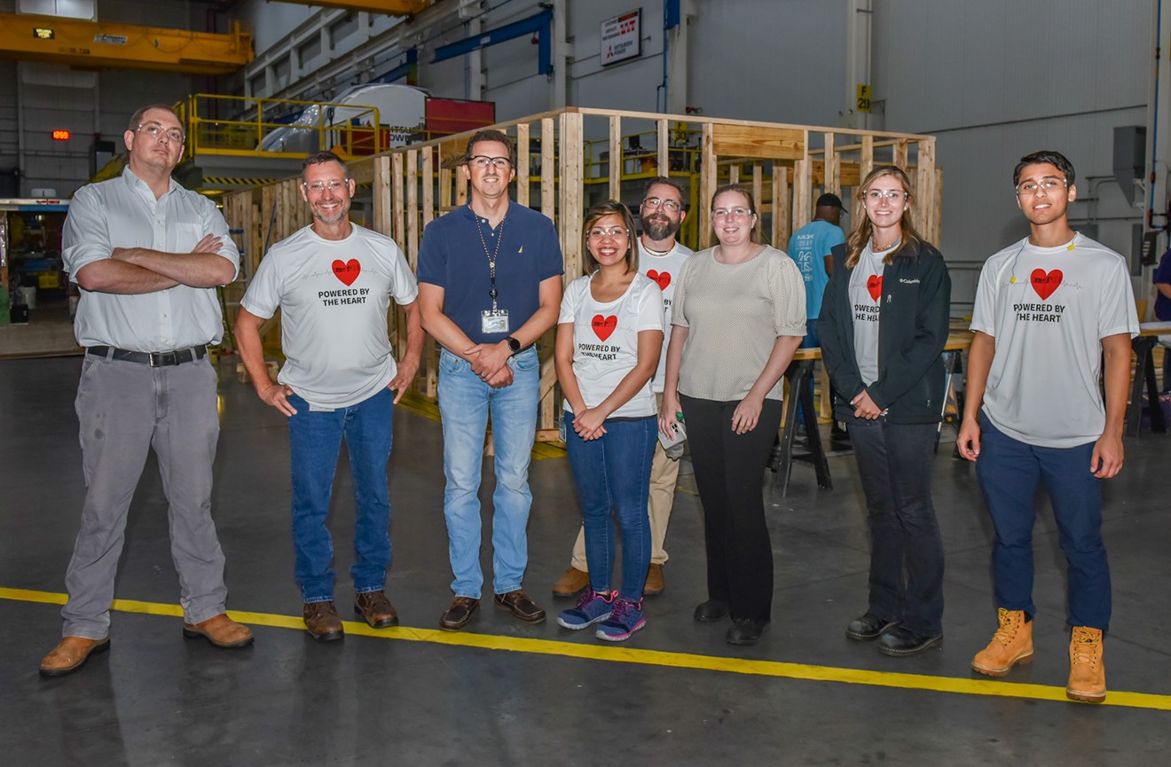 Mitsubishi Power Americas Hosts the Coastal Empire Habitat for Humanity for Inaugural Impact Impact Day