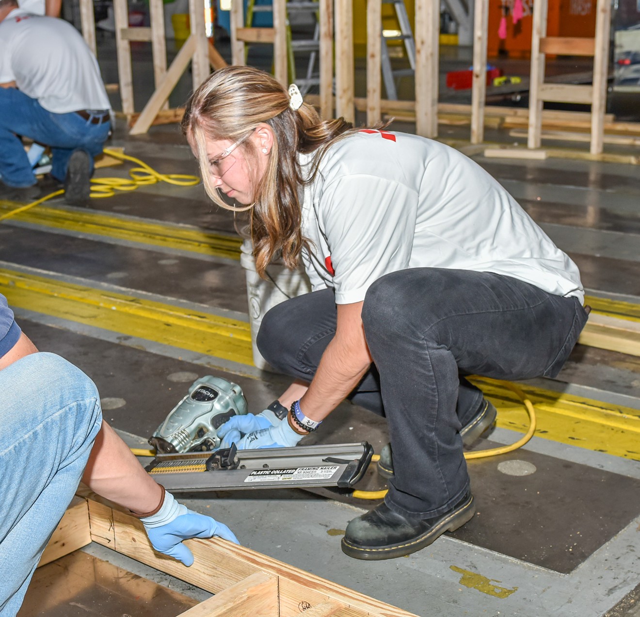 Mitsubishi Power Americas Hosts the Coastal Empire Habitat for Humanity for Inaugural Impact Impact Day