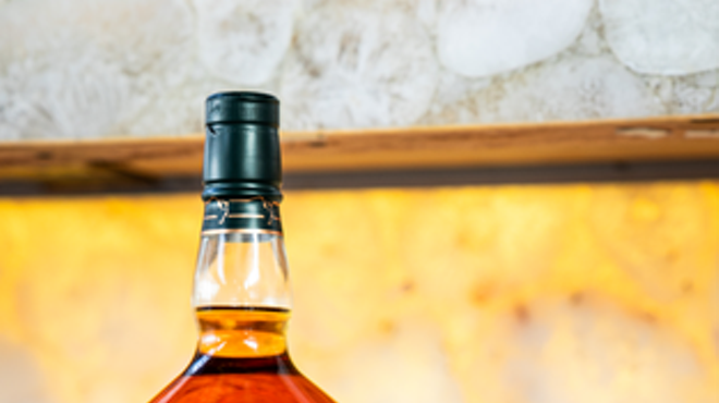 Image: Mix it Up at the Moon featuring Traveller by Buffalo Trace