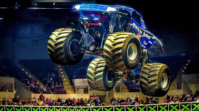 Image: Monster Jam 2024