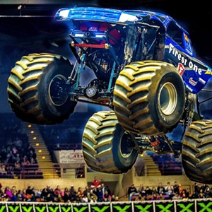 Monster Jam 2024