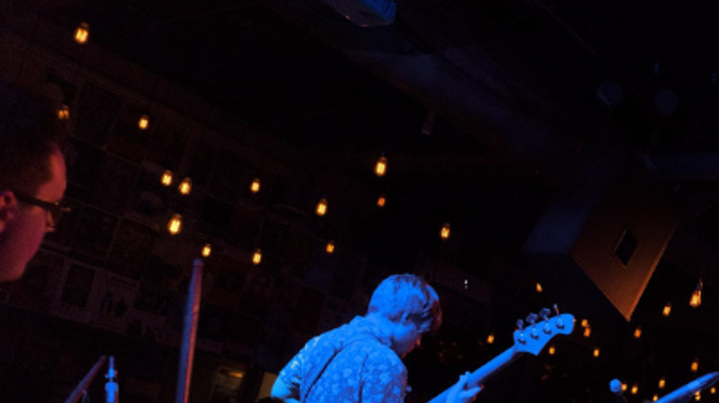 Image: Moon Deck LIVE at Electric Moon featuring Individually Twisted