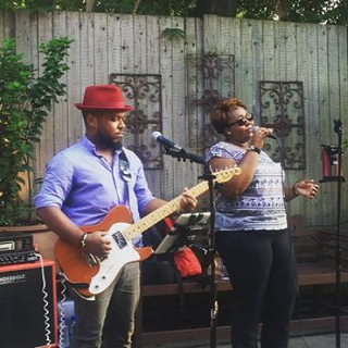 Image: Moon Deck LIVE at Electric Moon Featuring Laiken Love and the Fellowship of Love