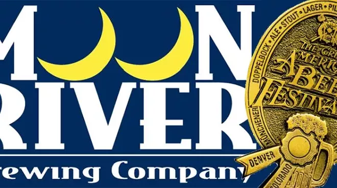 Image: Moon River Brewing brings home the Gold Medal!