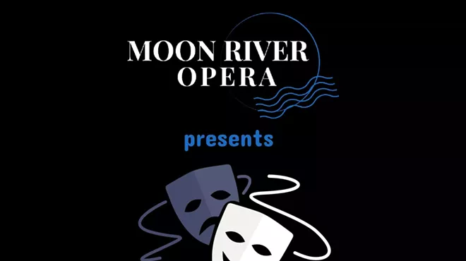 Image: Moon River Opera Presents Improv Opera V