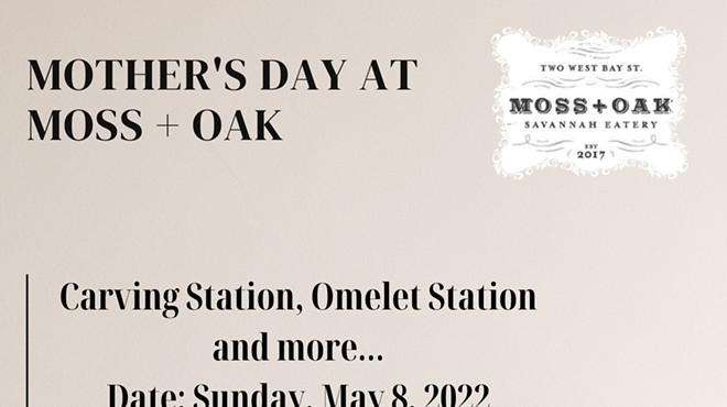 Mother's Day Brunch at Moss + Oak