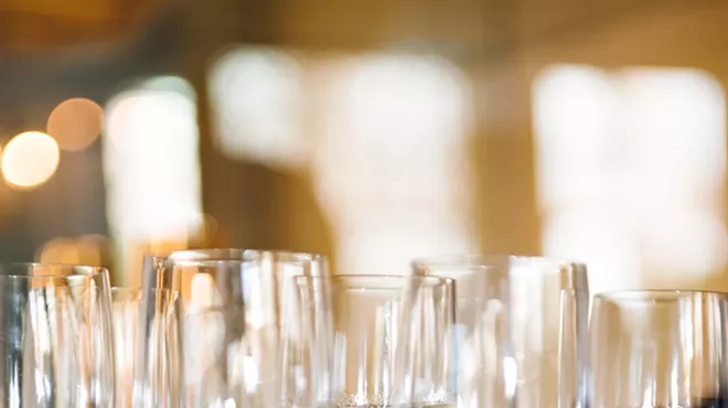 Image: Mother's Day Champagne Brunch at Plant Riverside District