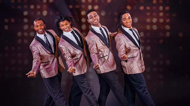Image: Motown Ballet | Savannah