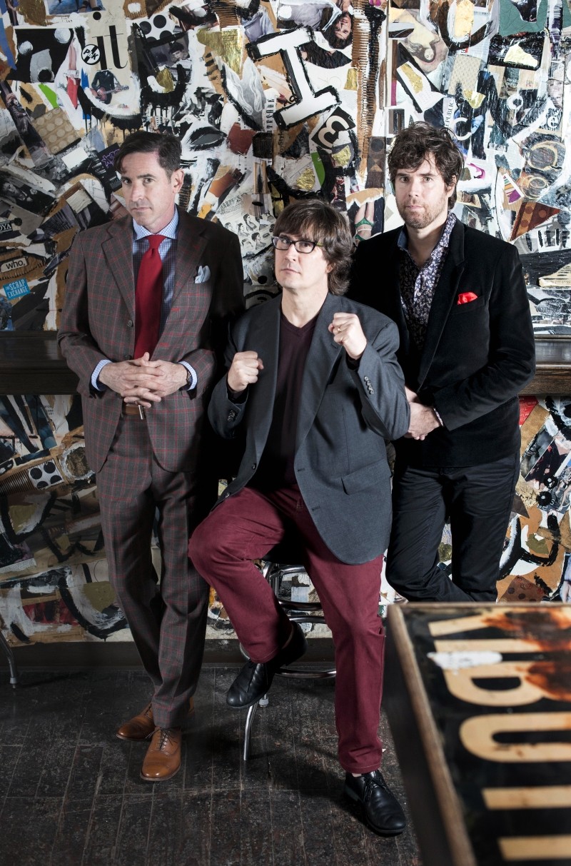 Mountain Goats' Jon Wurster talks about their new wrestling-themed LP