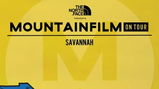 Image: Mountainfilm on Tour Savannah