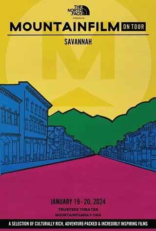Image: Mountainfilm on Tour Savannah