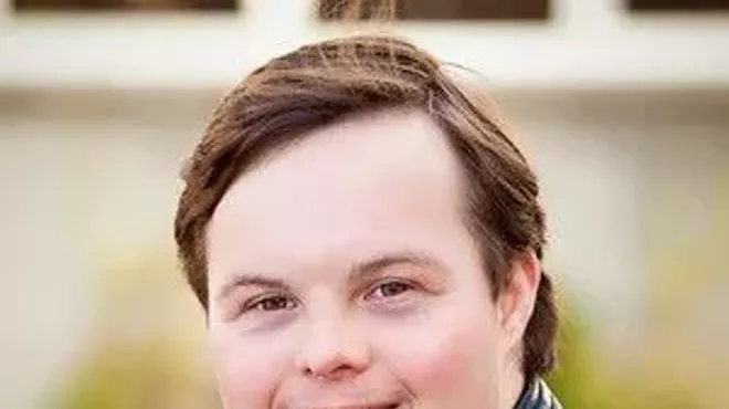 Image: Movie star and motivational speaker David DeSanctis comes to Savannah